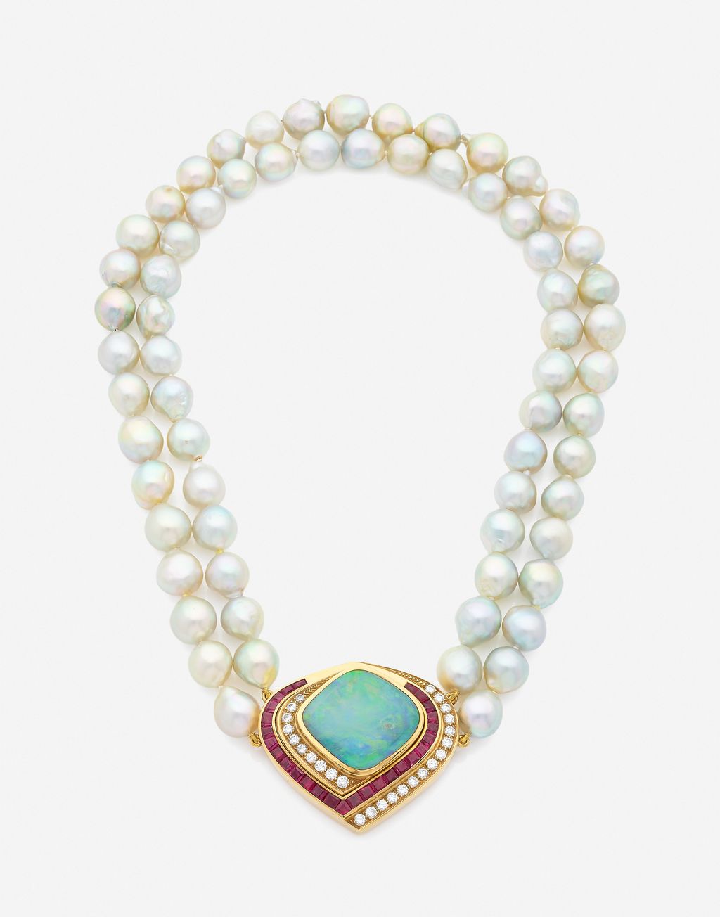 Collier Aury